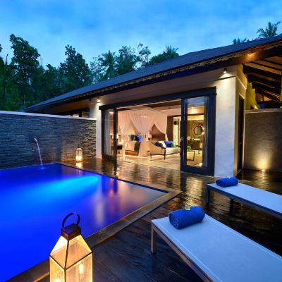 1 Bedroom Deluxe Pool Villa