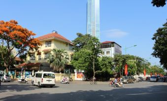 1Br Apartment Near Lotte Center by Favstay 1-1 Hanoi