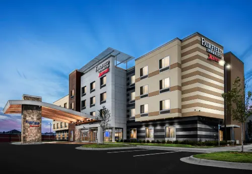 Fairfield Inn & Suites Gainesville I-75