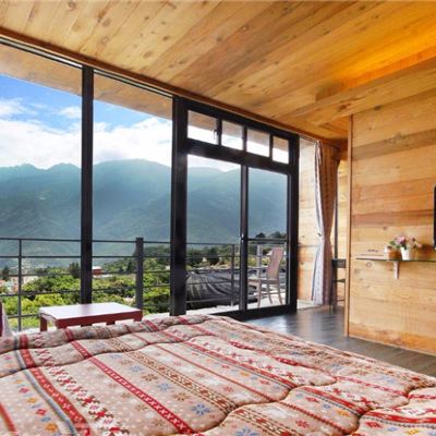 高級雙人房 南投清境白熊屋優惠