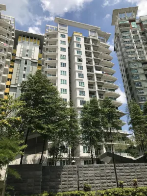 Short Stays Condominium Hotéis em 