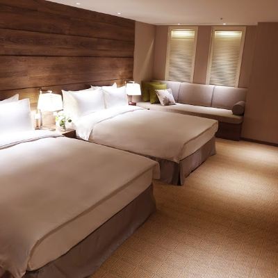 豪華家庭套房 嘉義兆品酒店優惠