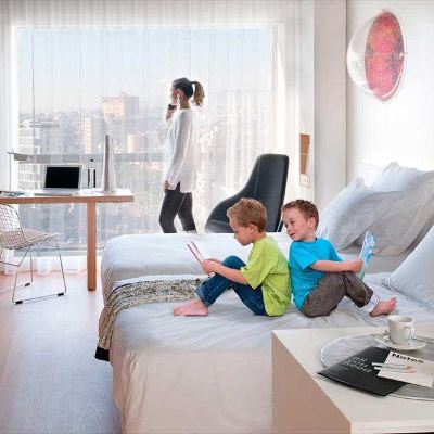 Room (2x2 Family Plan) Barceló Sants Promo Code