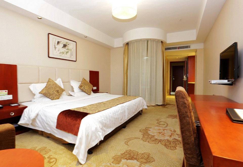 Deluxe Single Room
