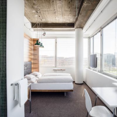 Panorama Room Hotel Daniel Vienna Promo Code