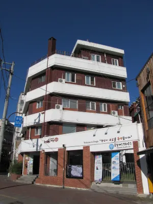 Empathy Guesthouse Hotels in Daegu Central Area