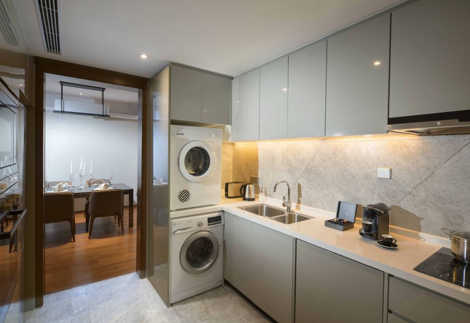 二居室行政公寓