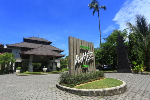 Grand Whiz Hotel Nusa Dua Bali