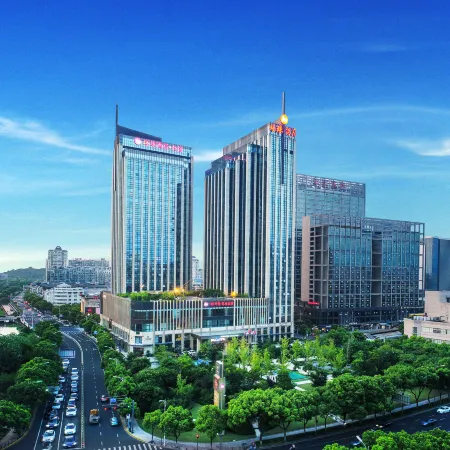 Hangzhou Bay Universal Hotel
