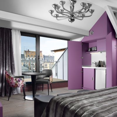 Studio Deluxe Residence le Moon Promo Code
