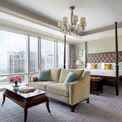 總統套房 深圳東海朗廷酒店優惠