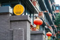 POSHPACKER Chengdu Flipflop Hostel Hotels in 