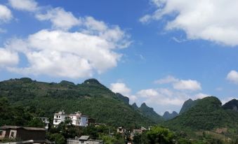 Jingshui Loutai Photography Inn (Xianggong Mountain Scenic Area)