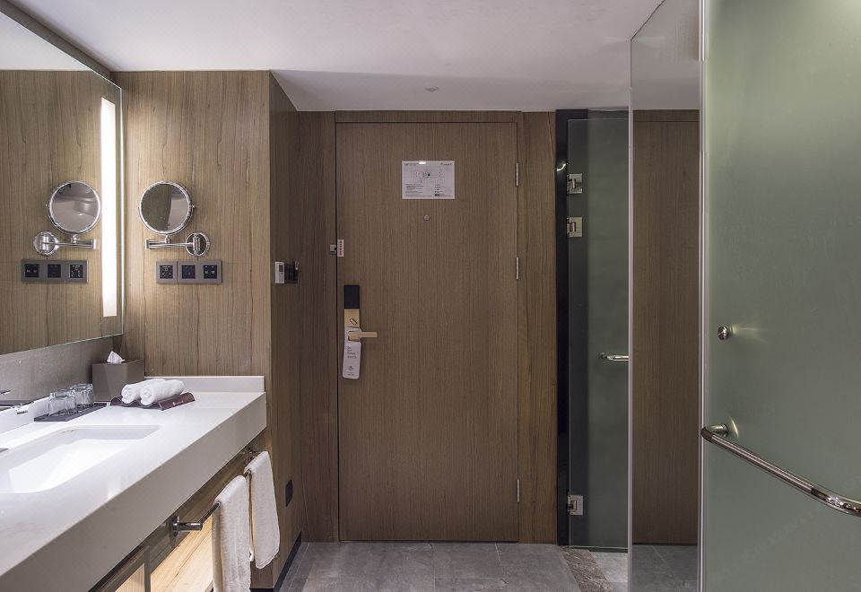 商务高级双床房