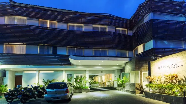 The Rinaya Canggu by Ecommerceloka 外観