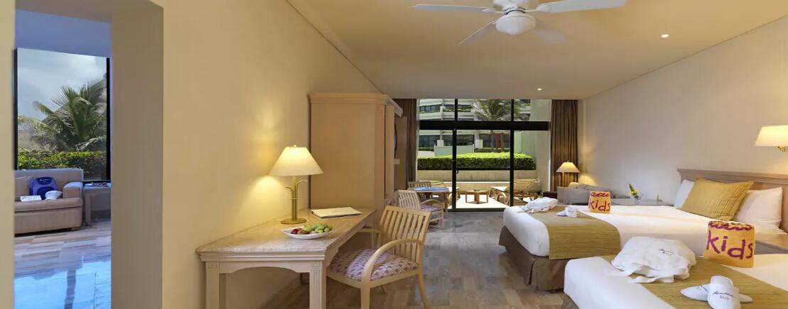 瀉湖景家庭禮賓套房