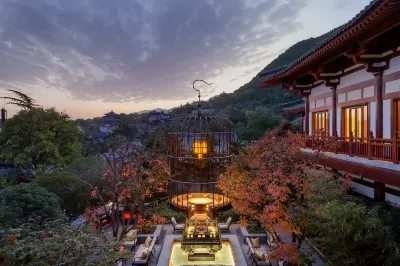 HUAQING PALACE RESORT & SPA Hôtels à : 