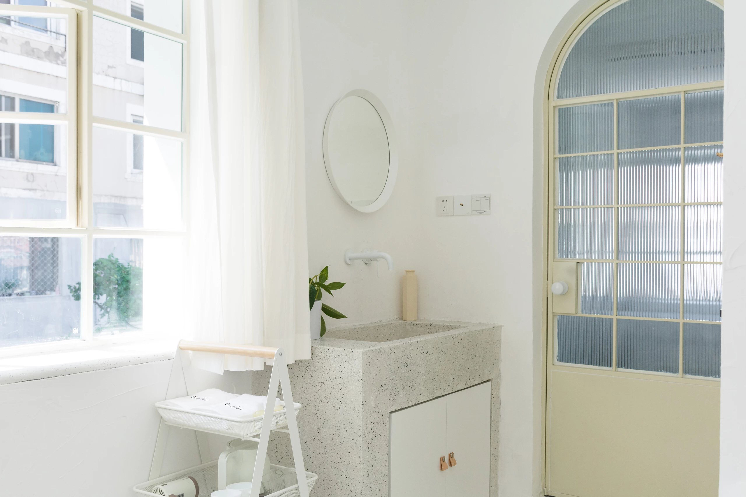 银杏｜「浴缸·超大拍照出片cafe空间」