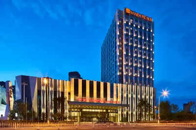 Wanda Realm Qiqihar Hotels in 