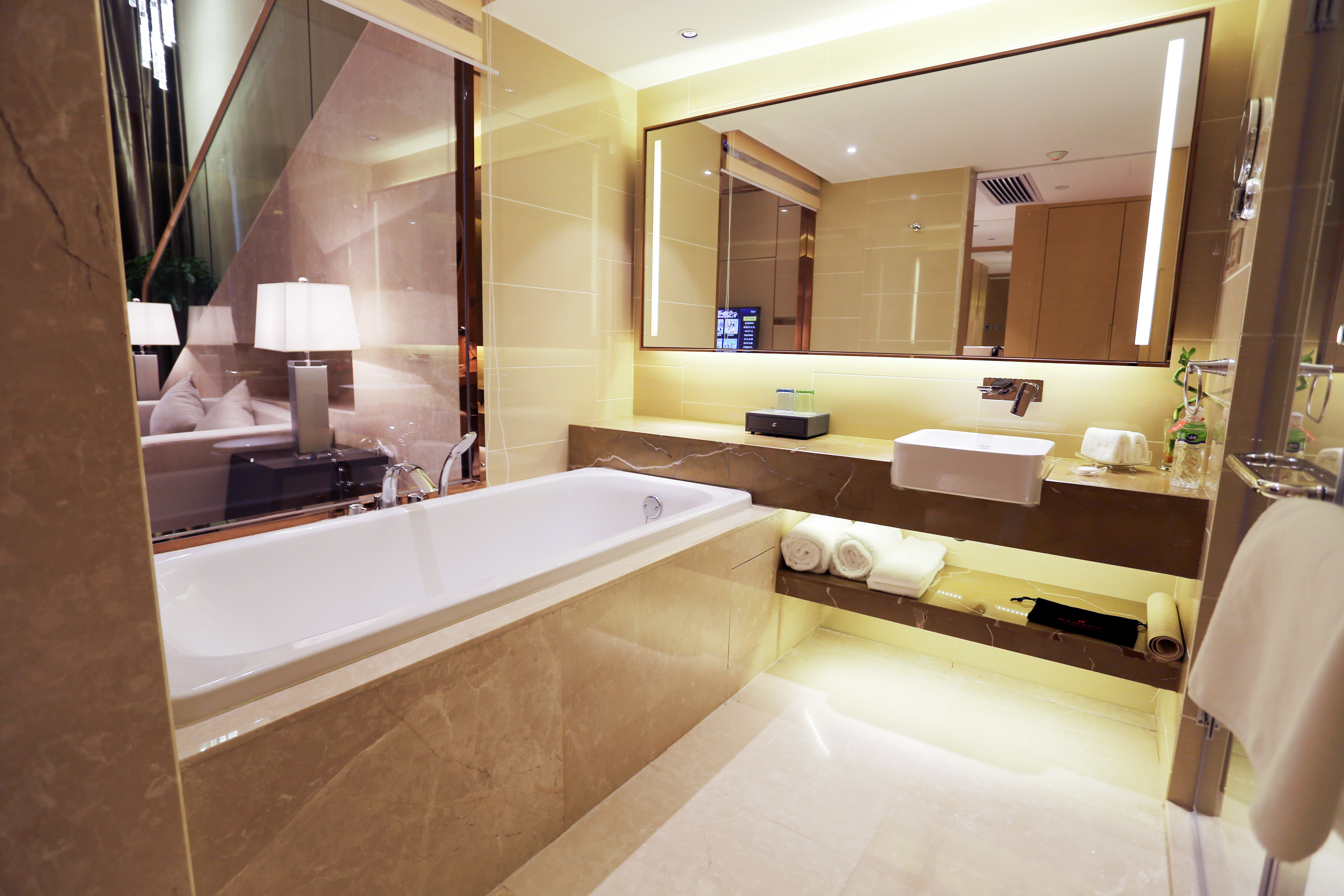 行政复式大床房