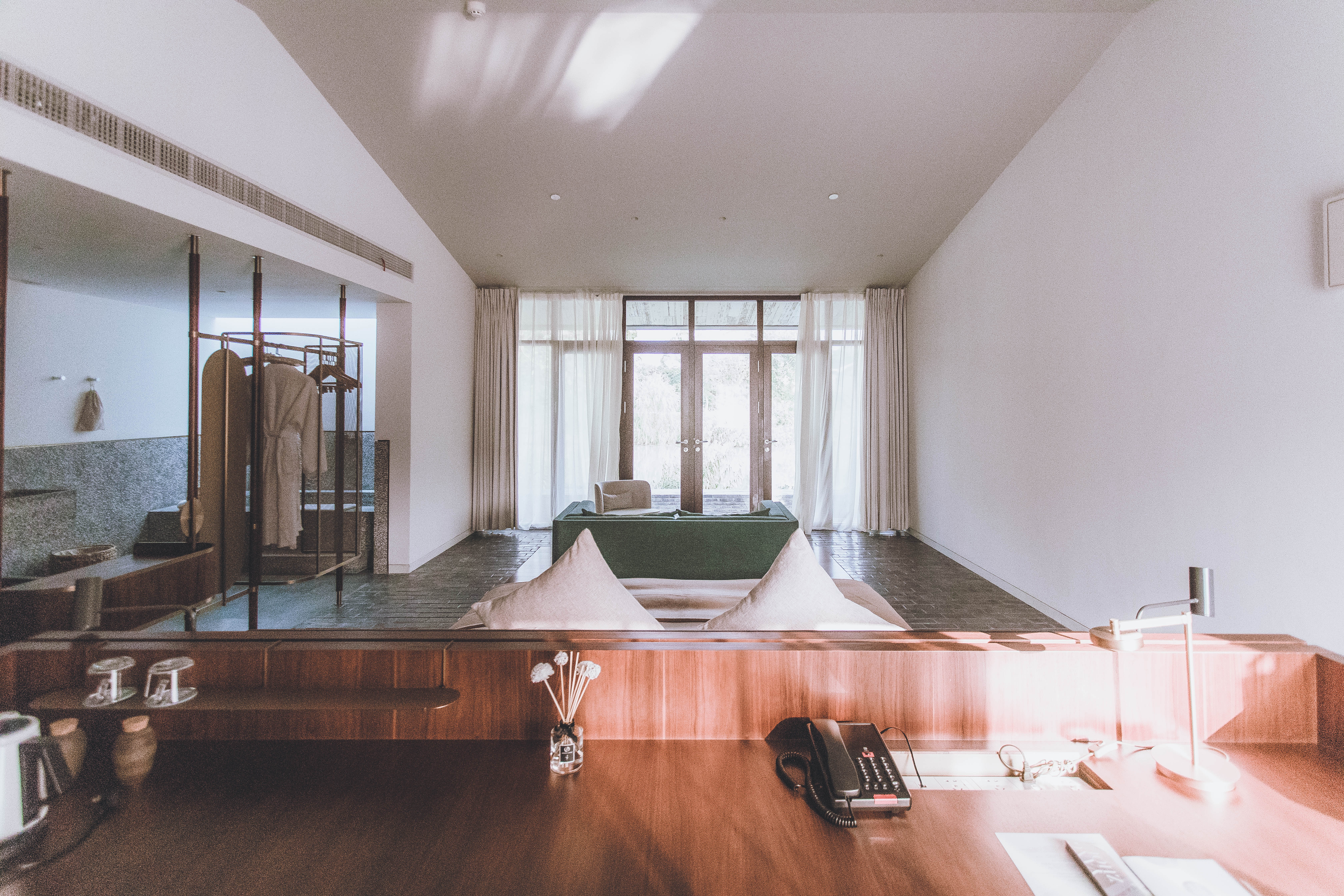 温香小筑宠物主题房