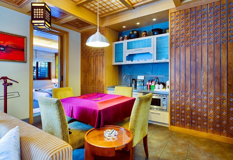 不晚 · 中铁小院私汤套二别墅