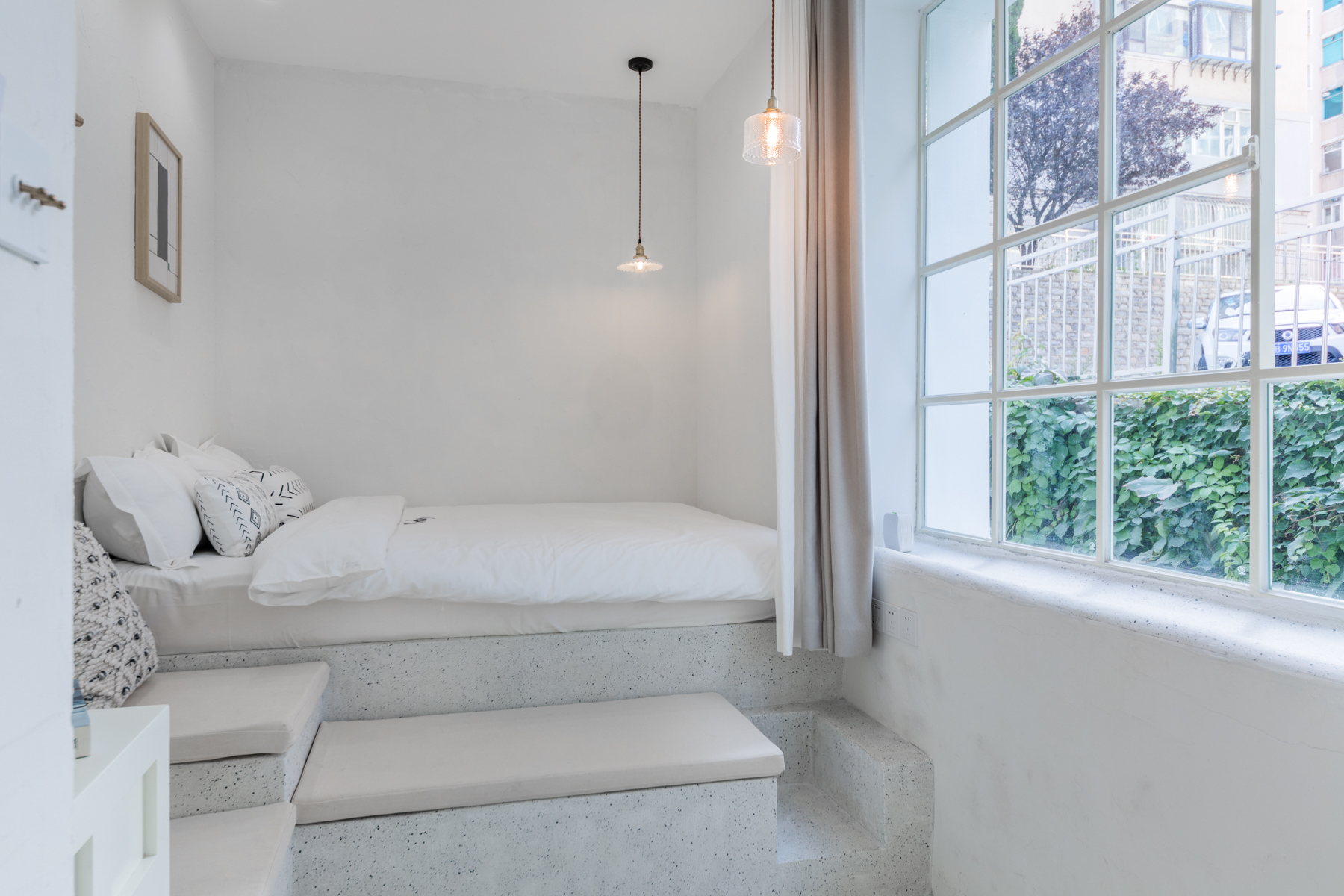 海棠｜「私享露台·超大出片cafe空间」