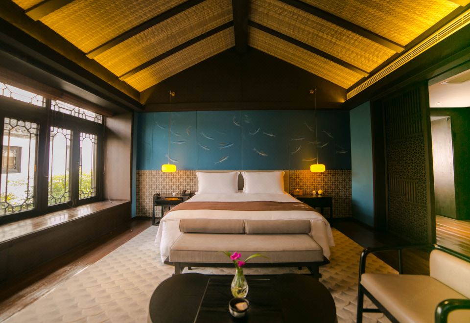 水光阁双卧室总统套房