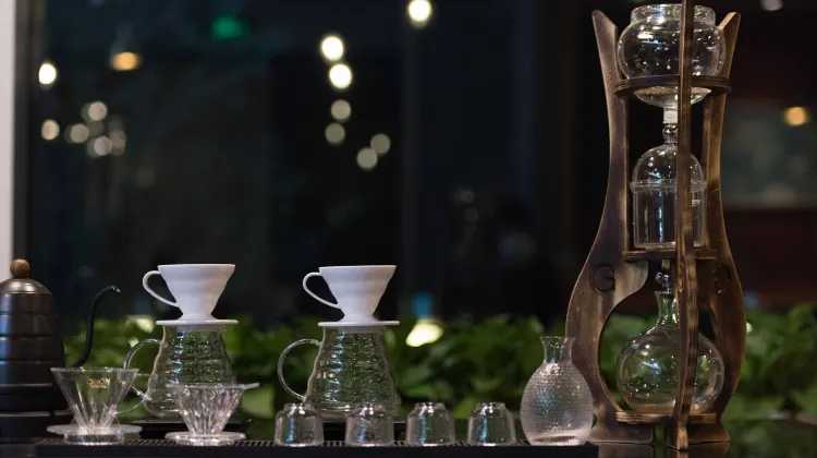 北京金融街行政公寓 餐廳