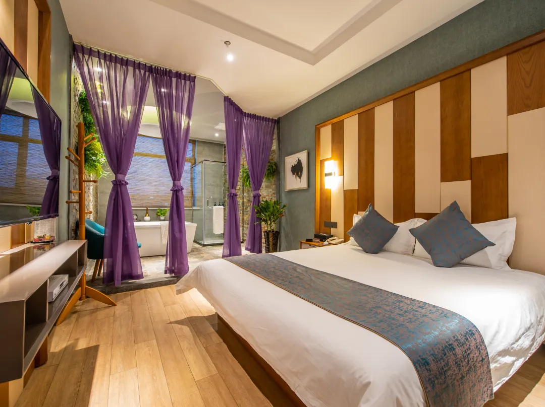 Jichun Hotspring Resort & Spa - Changchun