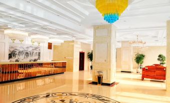 Linxia Yinlong Hotel