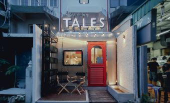 Tales Khaosan (Cafe & Hostel)