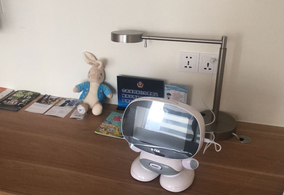 親子主題豪華大床房