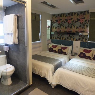 豪華四人房 香港新季節酒店優惠