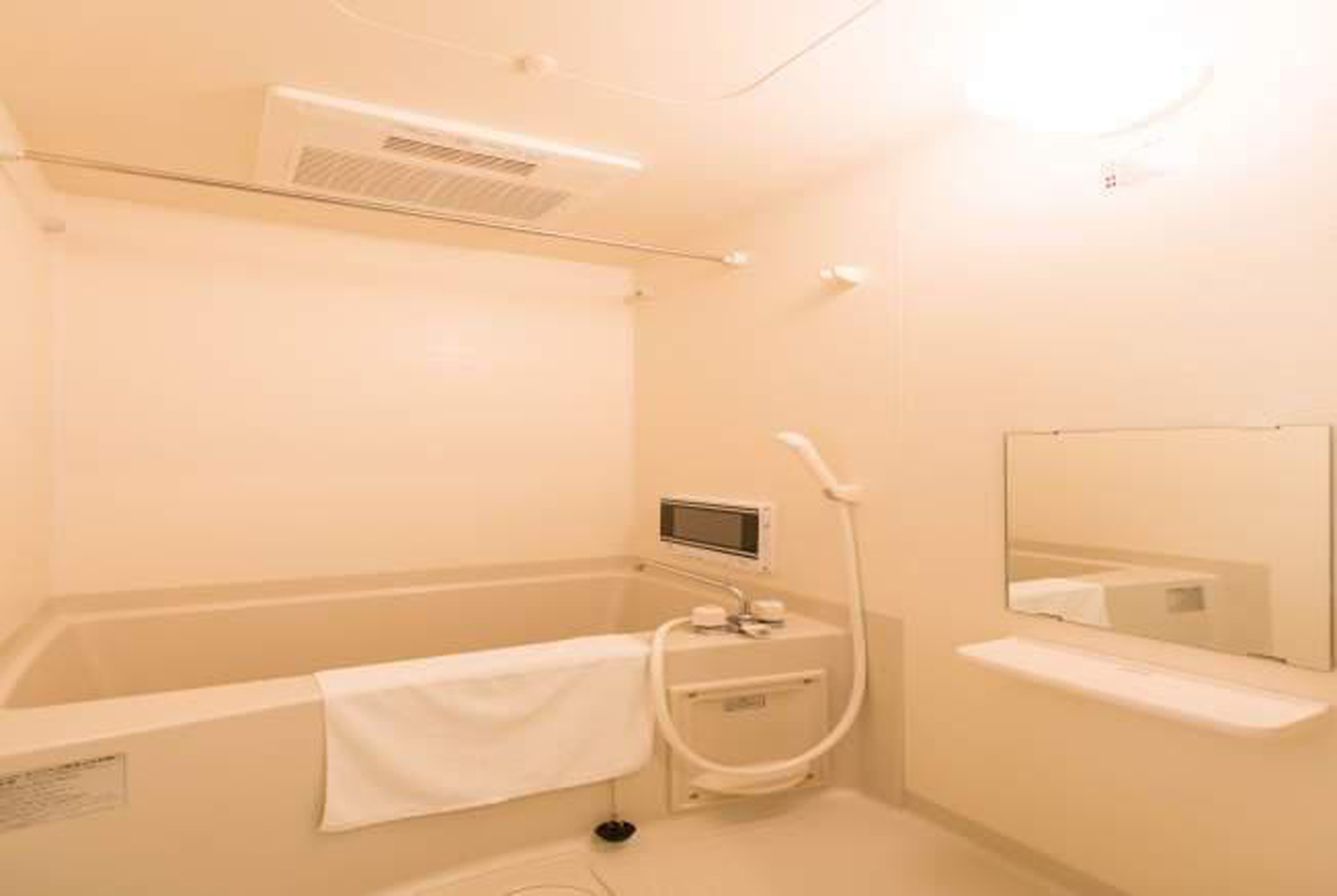 标准双床房【浴缸泡澡观影+中日英语言服务+智能烘乾机+禁烟】