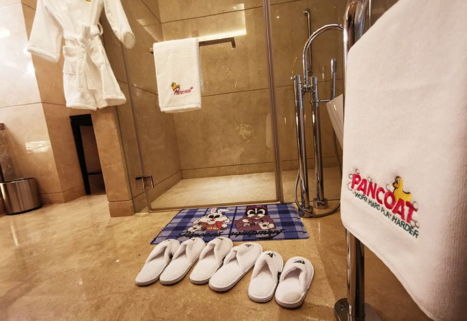 Sheraton Changchun Jingyuetan HotelB.Duck Family Theme Room