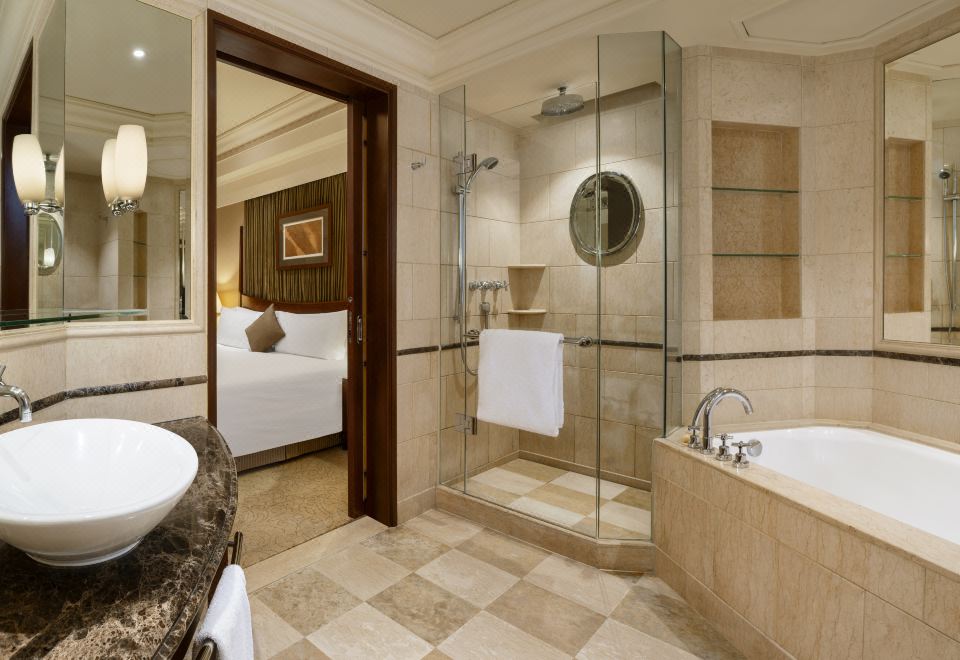 尊贵豪华双床套房