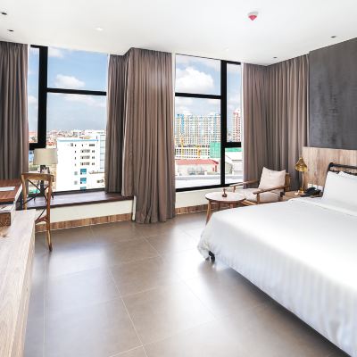 Deluxe Double Room Sim Boutique Hotel Promo Code