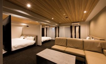 Inova Kanazawaekimae Hotel Suite