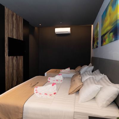 家庭房 藝術品飯店優惠