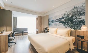 Atour Hotel Xiaoshan Airport Guali - Housity
