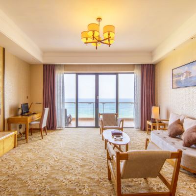 海景豪華套房 陽江海韻戴斯酒店優惠