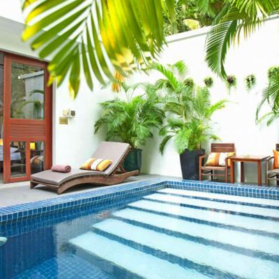 Private Pool Room Pavilion Promo Code