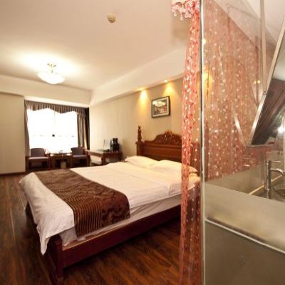 標準單人房 君逸賓館（福州東街口地鐵站三坊七巷店）優惠