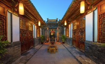 Jiuqi · Pingyao Yihao Boutique Inn