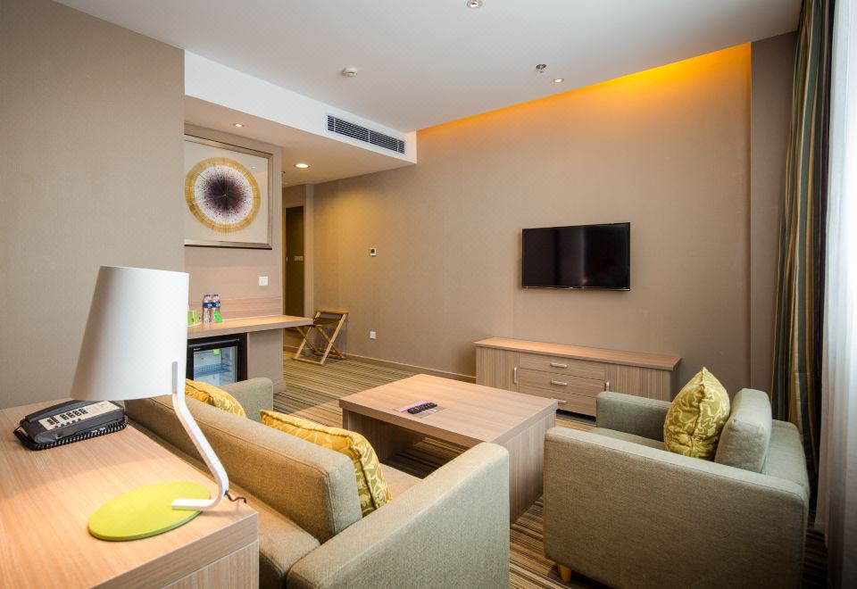 Wanda Hotel Changbai MountainSuite