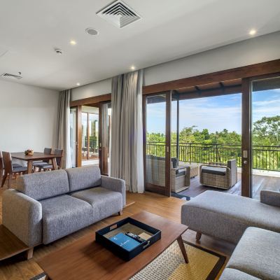 宮殿頂層房 巴釐烏布威斯汀元素飯店優惠