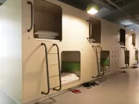 棲遊太空艙青年旅舍（深圳中心公園華強北店）