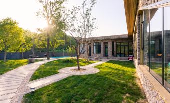 Don't forget the mountain Yeshe Private Tang Homestay (Beijing Badaling Branch)