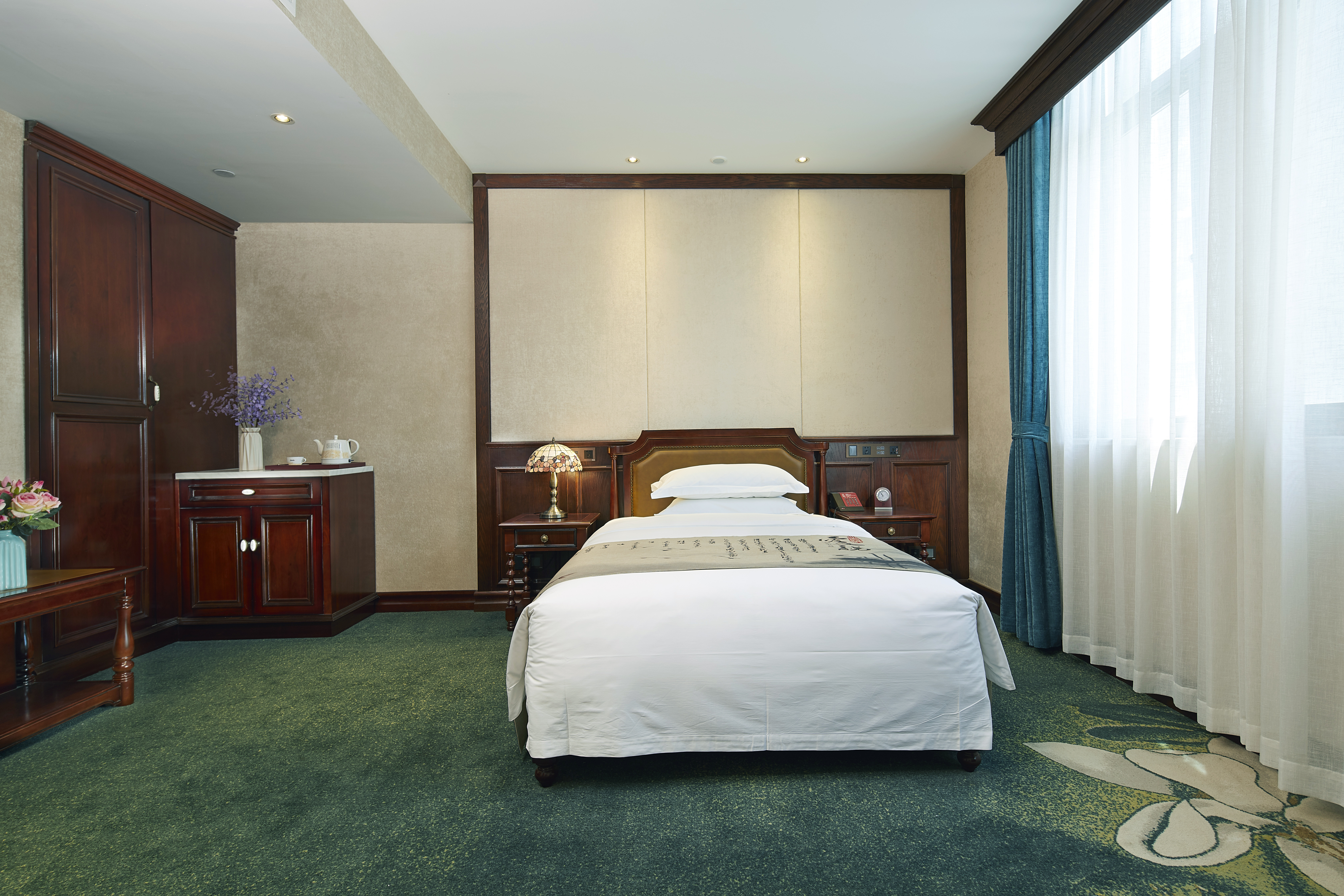 春半还家豪华家庭套房